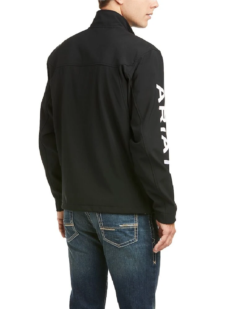 Mens New Team Softshell Jacket