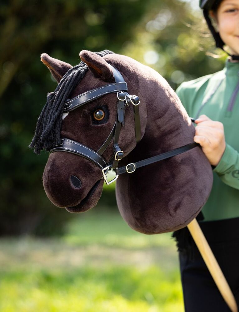 Hobby Horse Competition Bridle