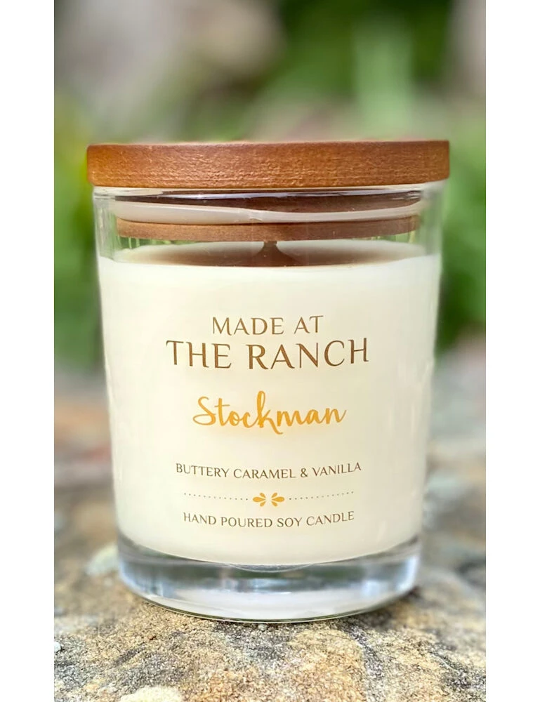 Candle Medium With Box