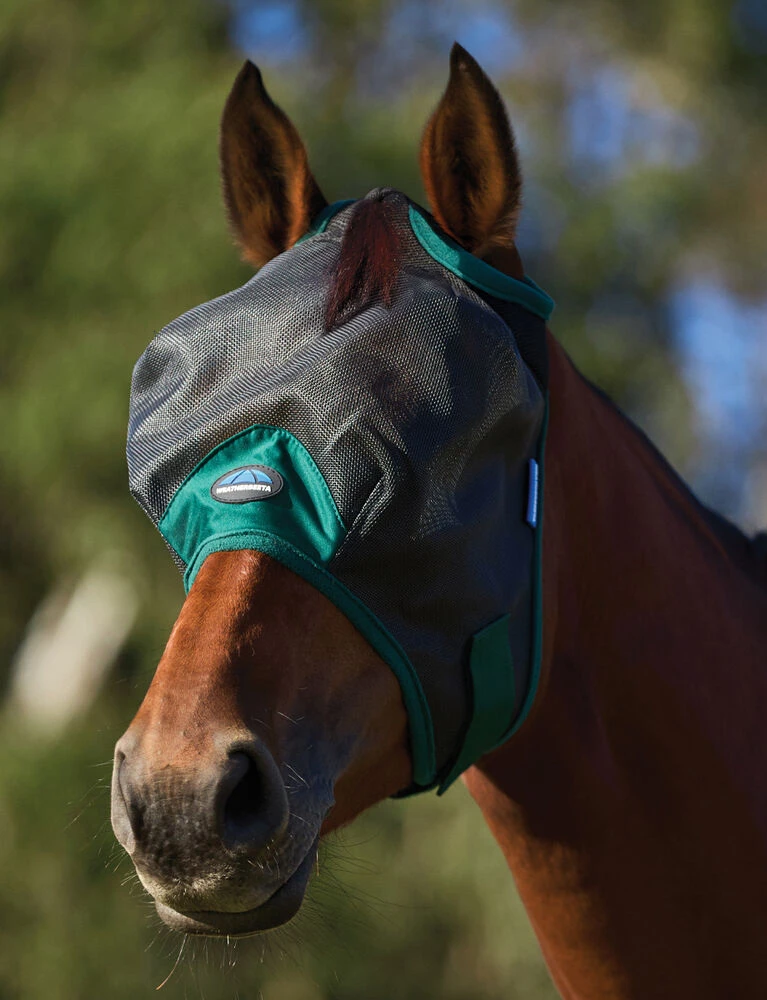 ComFiTec Durable Mesh Fly Mask