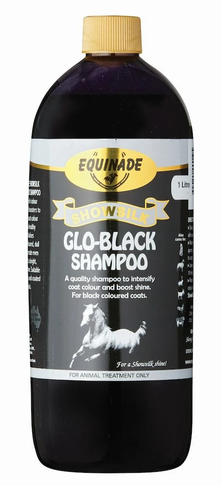 Glo Shampoo - Black