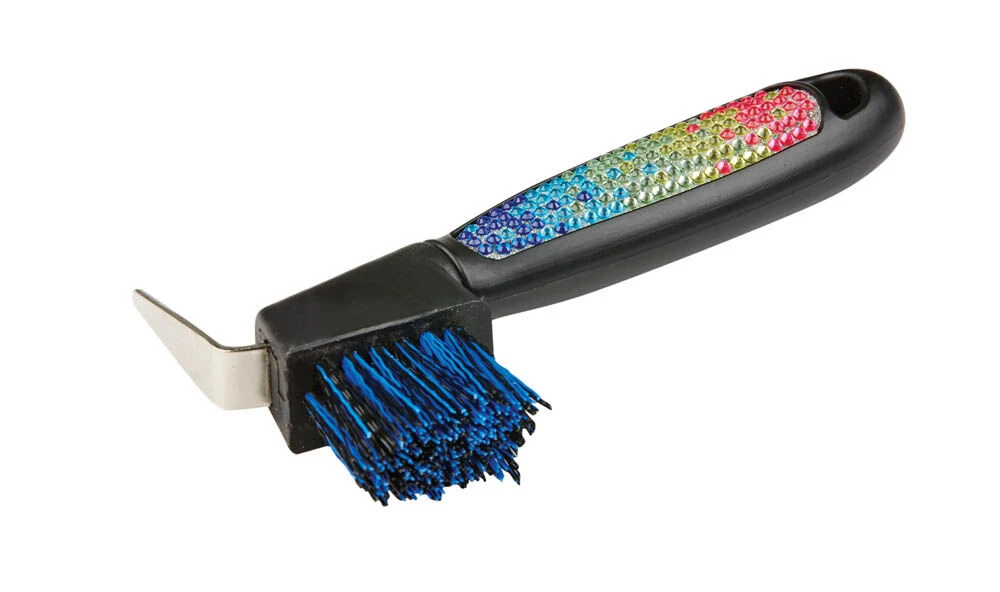 Crystal Hoof Pick