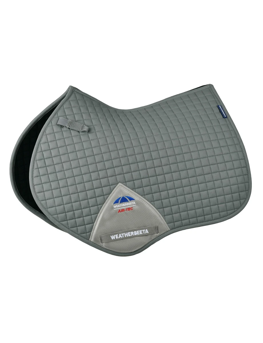 Prime Air-Tec Jump Shaped Saddle Pad