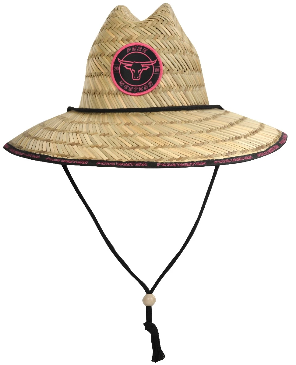 Rodeo Print Hat