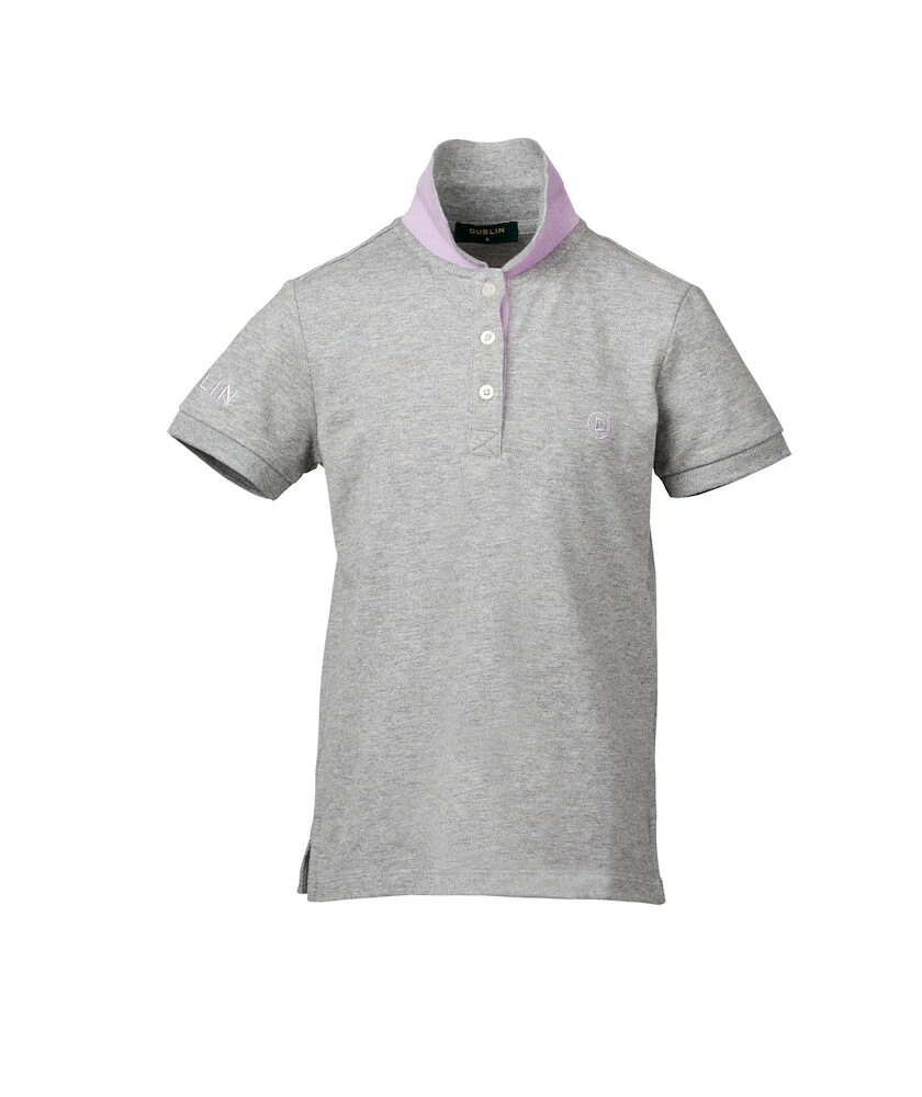 Gabbi Short Sleeve Polo