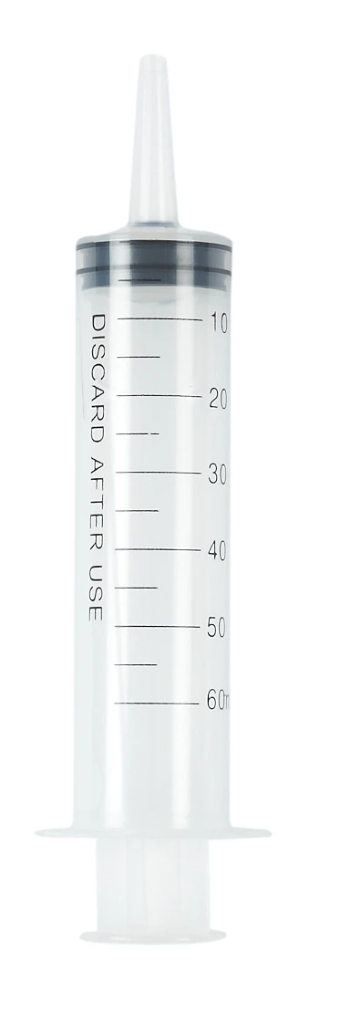 Disposable Syringe