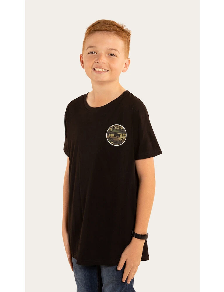Signature Bull Kids Classic T-Shirt