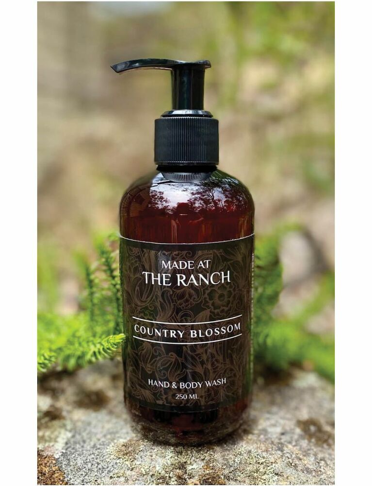 Hand And Body Wash - Country Blossom
