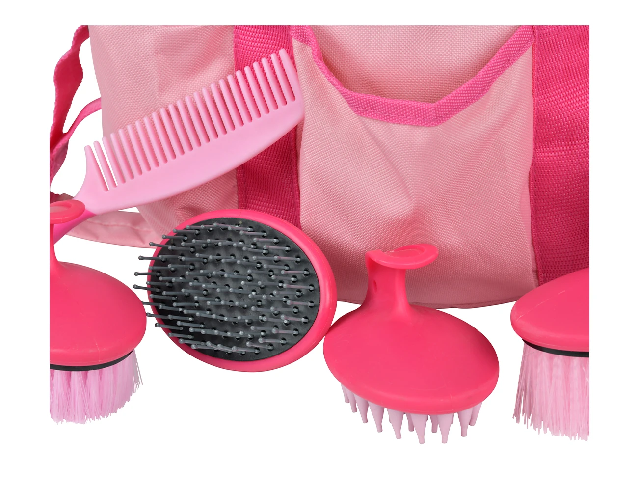 Palm Grip Grooming Kit