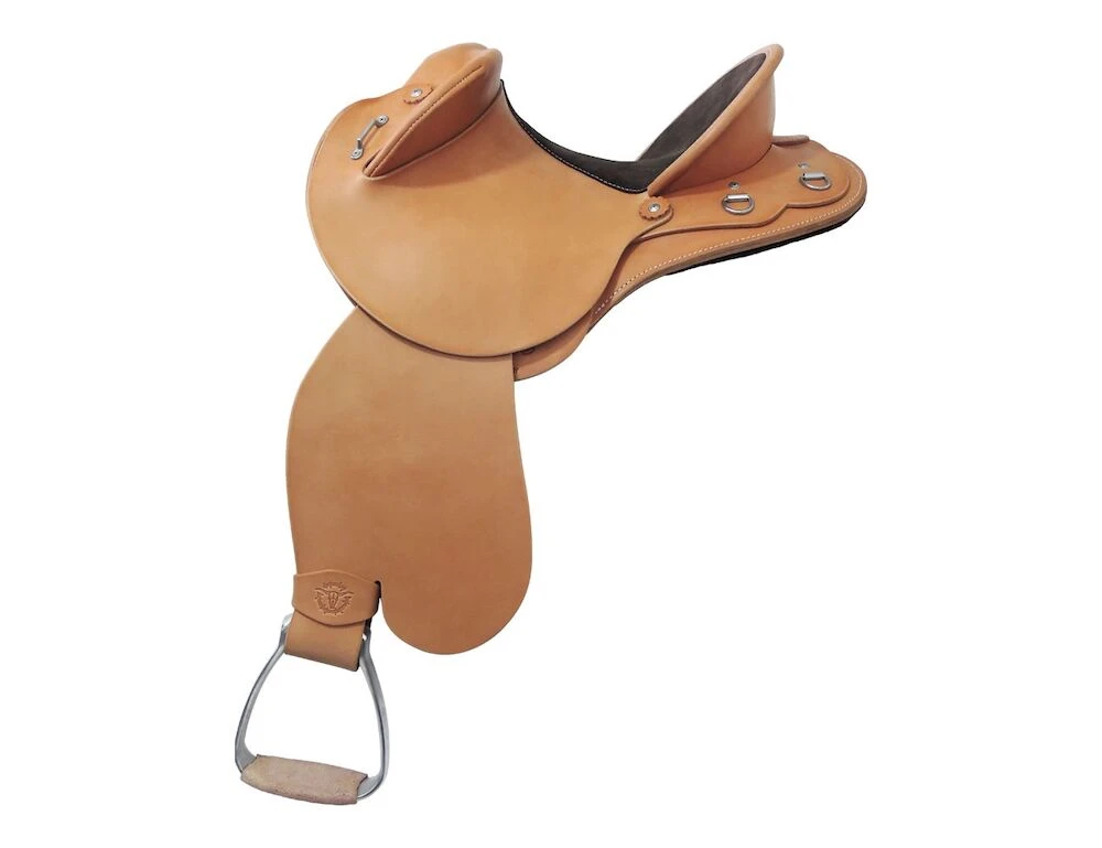 Condamine Junior Drafter Saddle