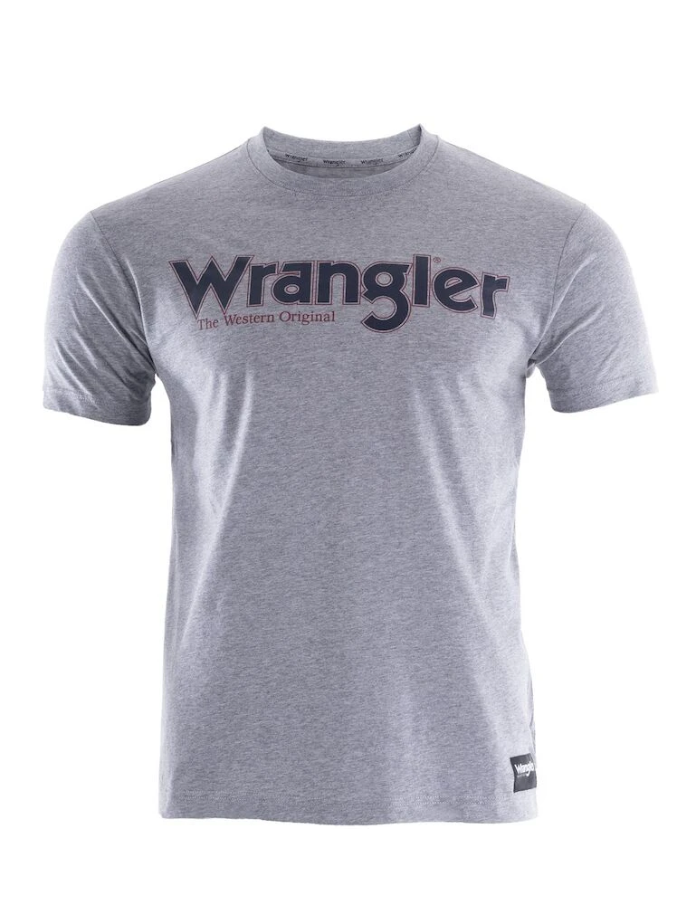 Mens Ryder Logo Short Sleeve Tee