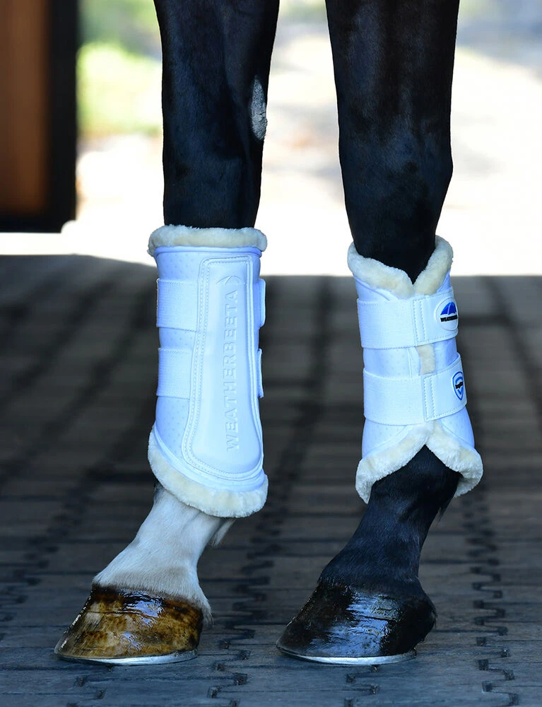 Tough-Tec Comfy Fleece Brushing Boots