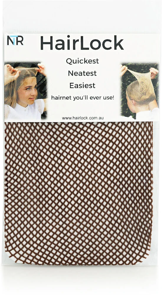Hairlock Hairnet