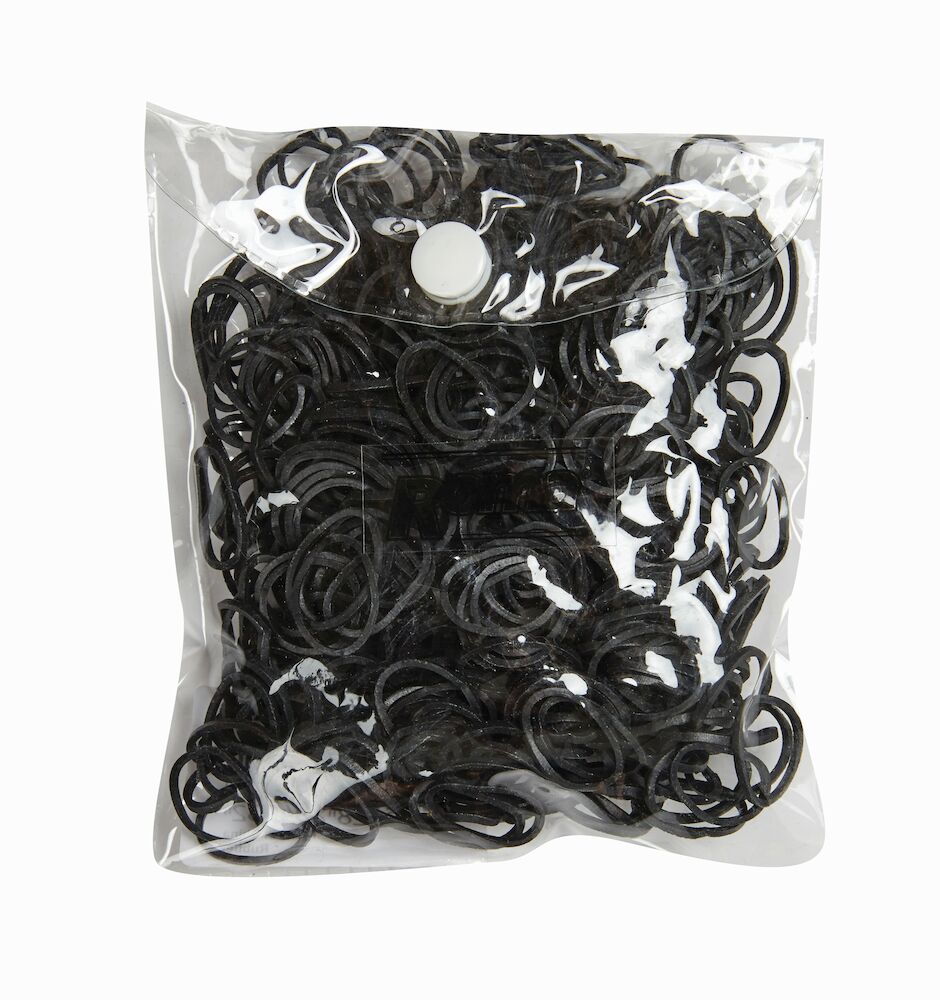 Plait Aid Rubber Bands