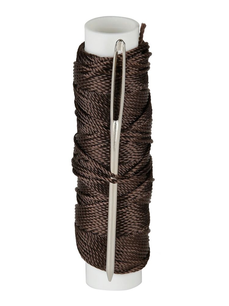 Plaiting Thread Roll