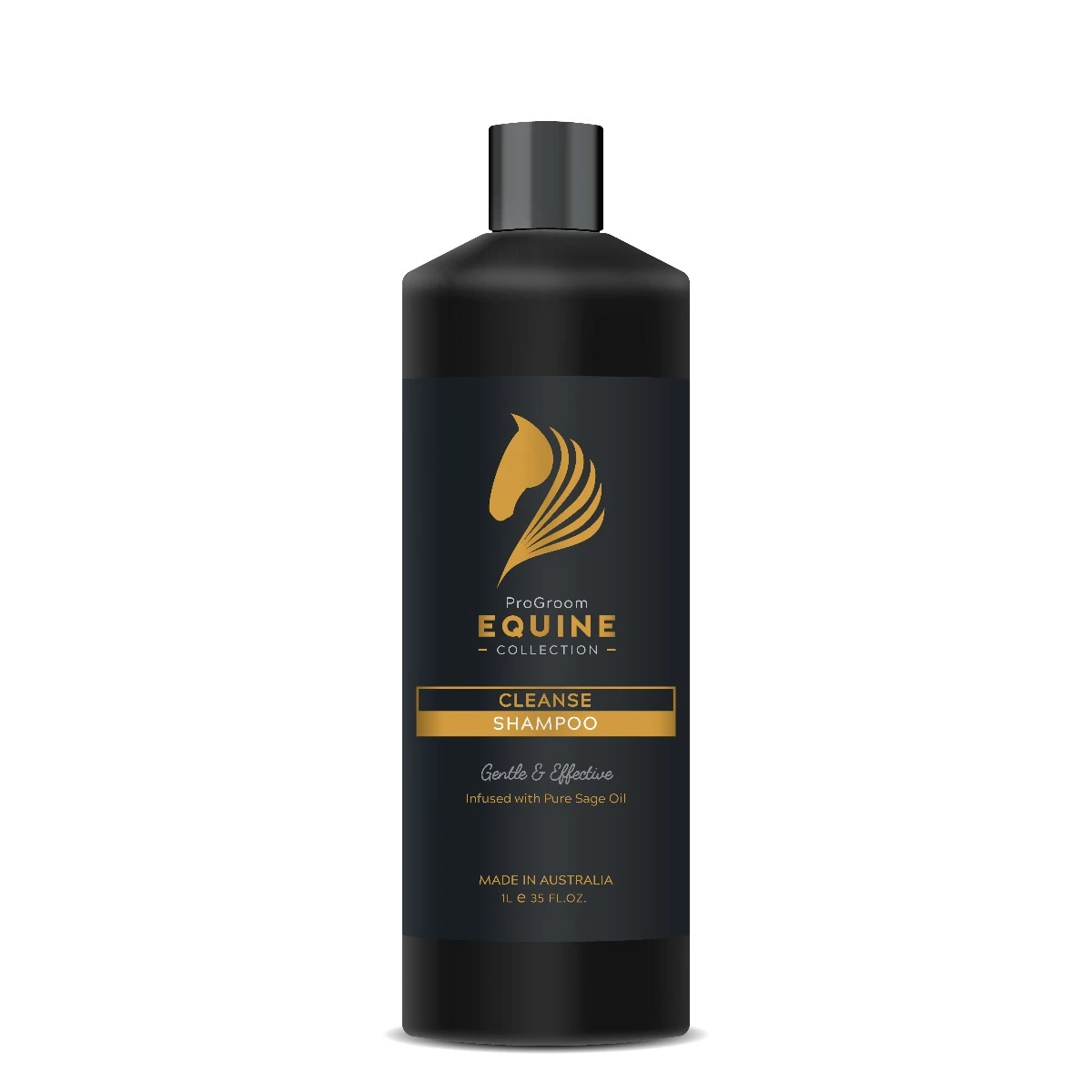 Progroom Cleanse Shampoo