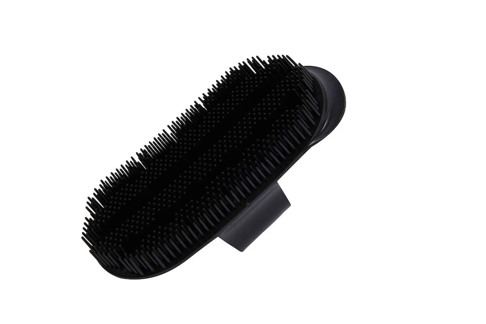 Plastic Sarvis Curry Comb