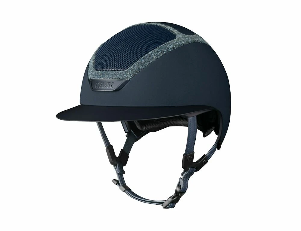 Star Lady Chrome Helmet