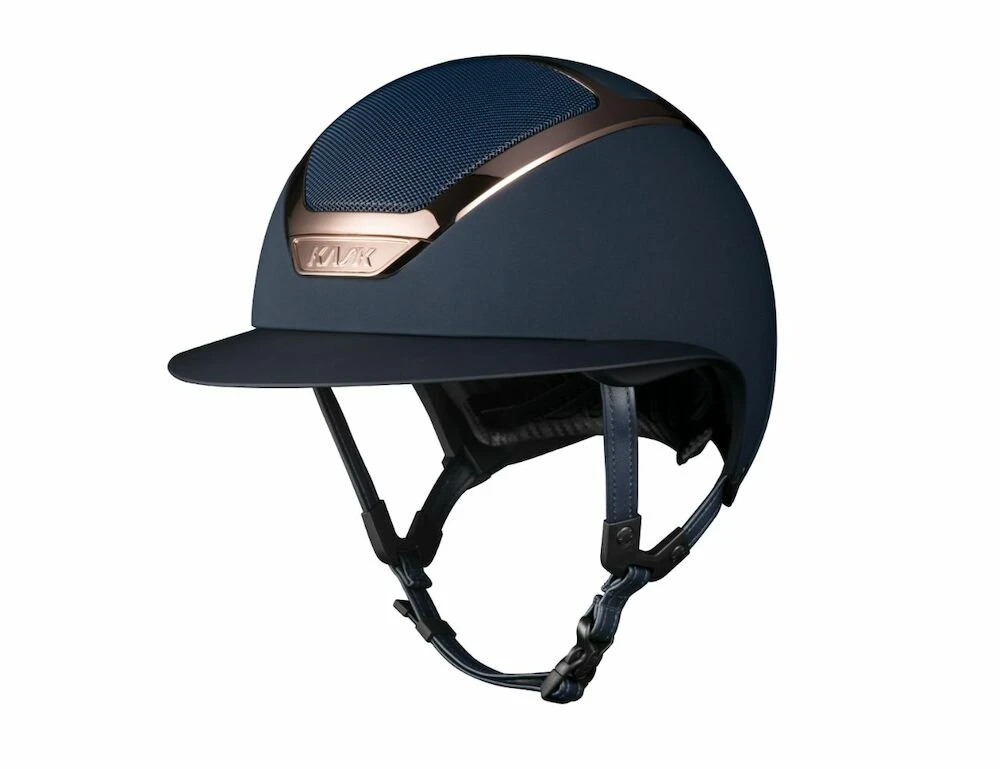 Star Lady Chrome Helmet