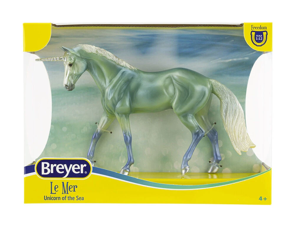 Freedom Le Mer - Unicorn Of The Sea