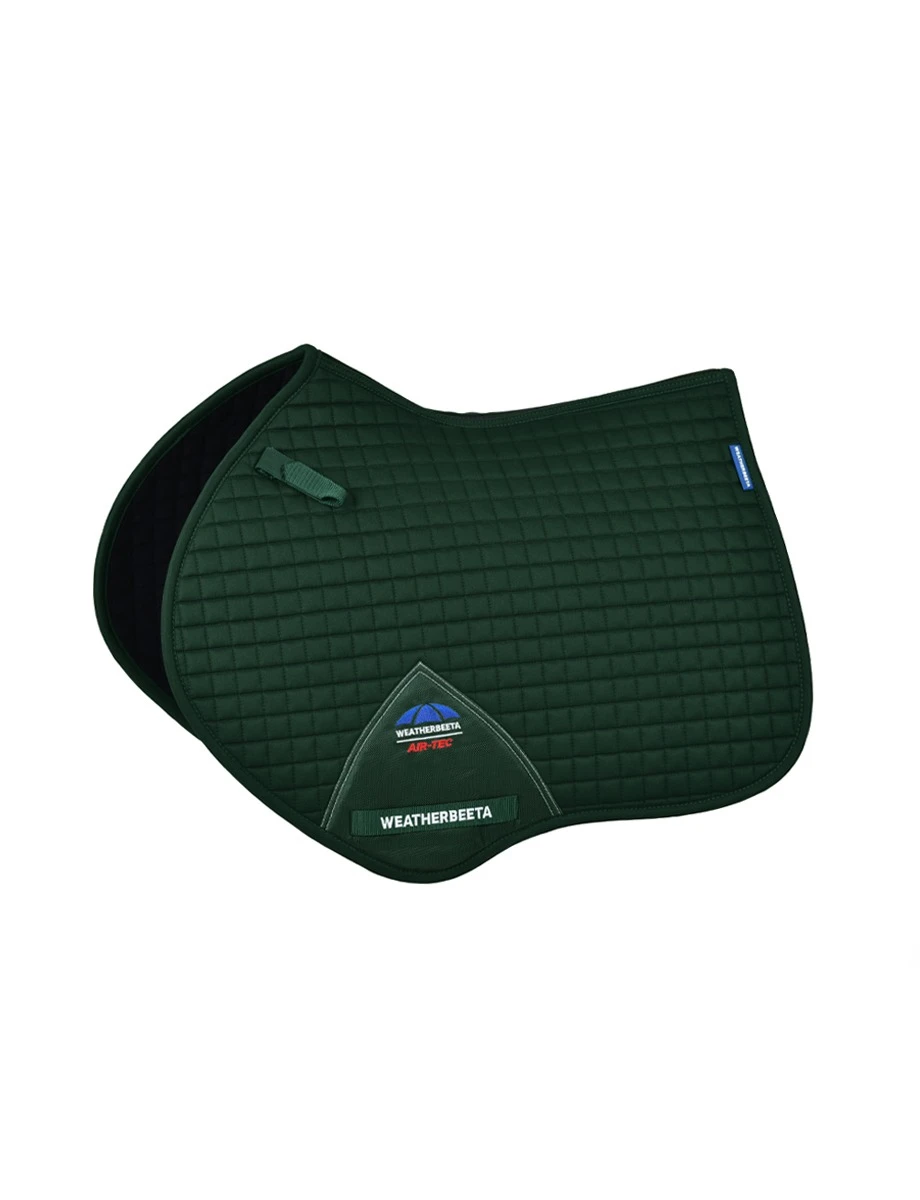 Prime Air-Tec Jump Shaped Saddle Pad