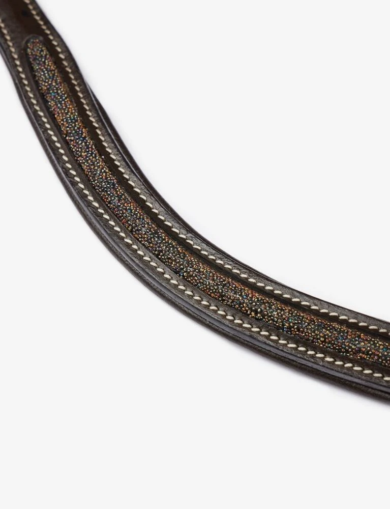 Hobby Horse Crystal Browband
