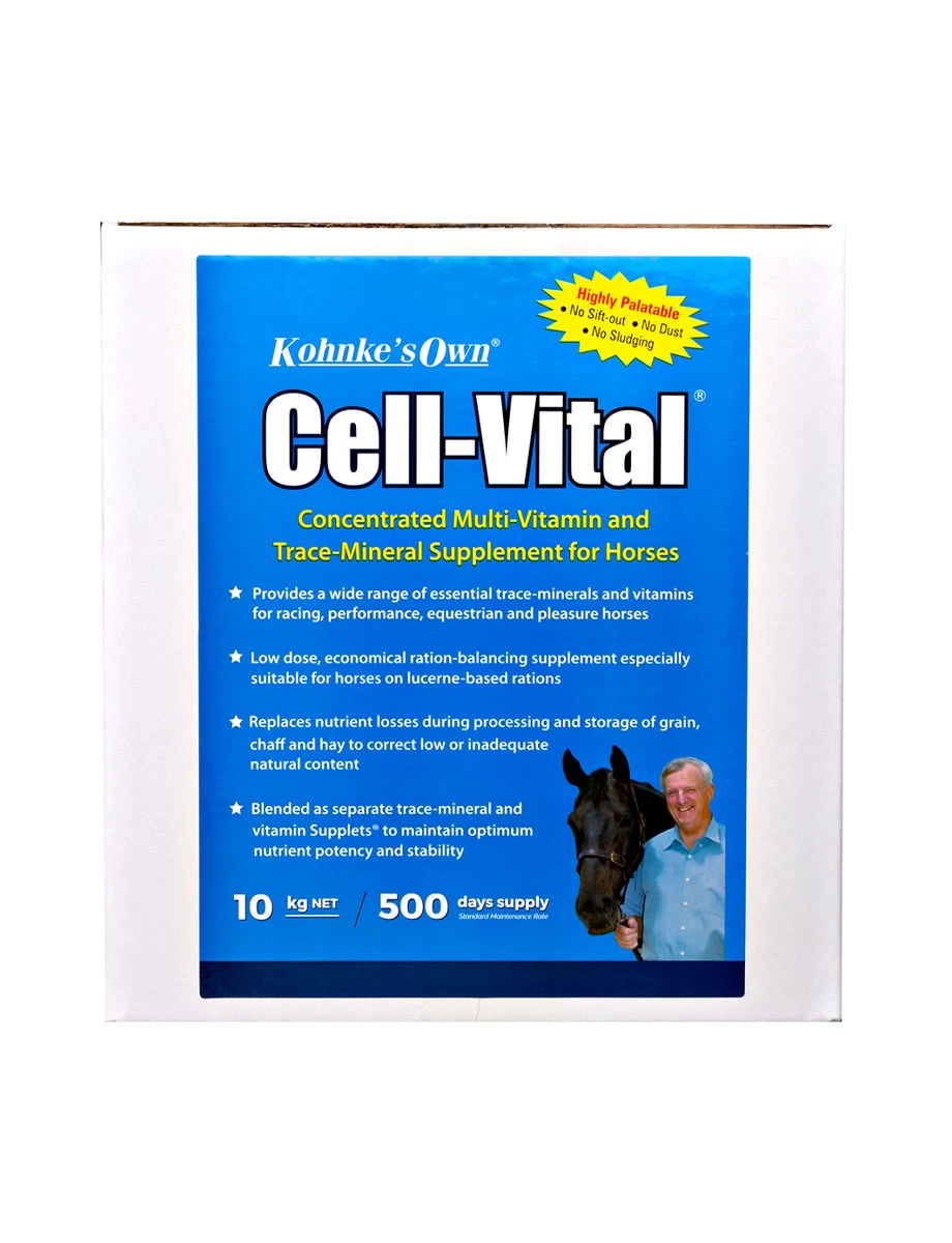 Cell Vital - 10KG