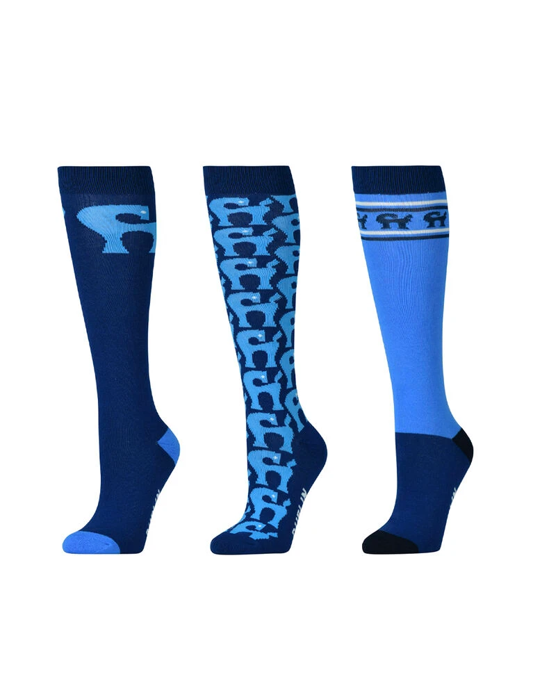 3 Pack Socks