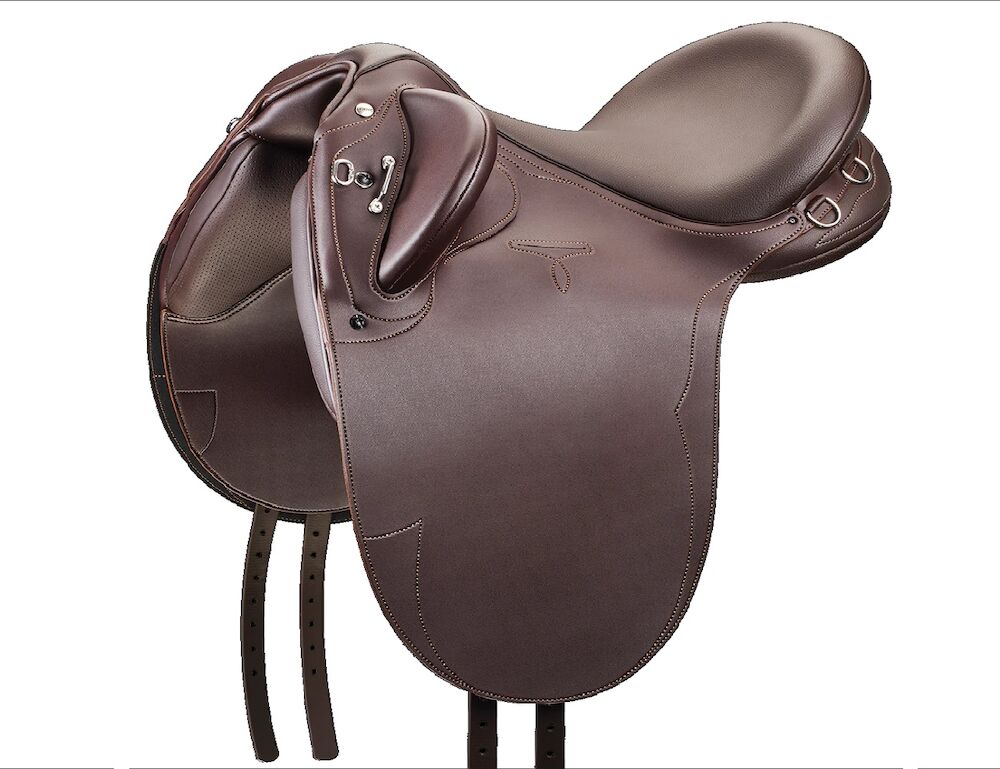 500 Stock Saddle Hart