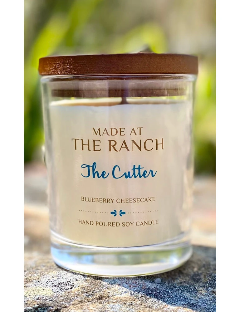 Candle Medium With Box