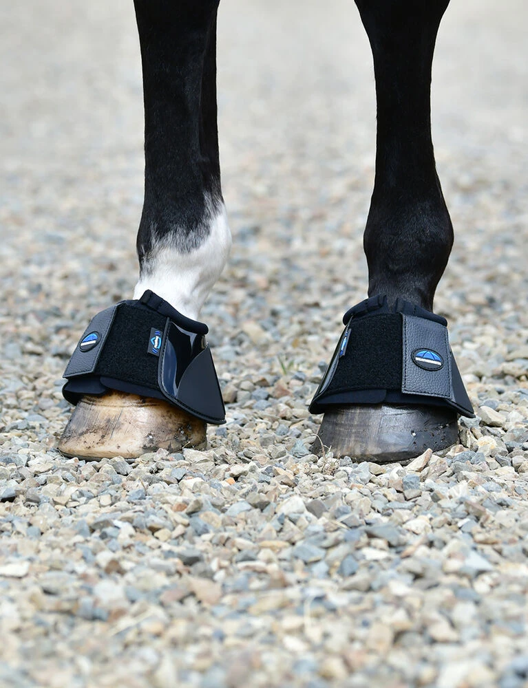 Tough-Tec Impact Bell Boots