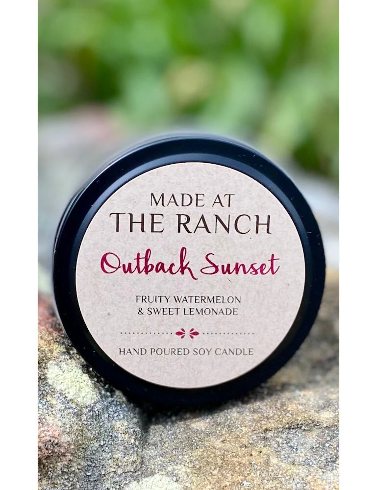 Scent Sampler Candle