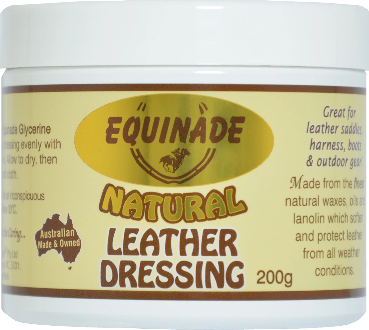 Leather Dressing
