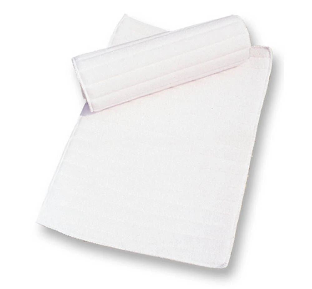 Channel Quilt Leg Pads 4 Pack