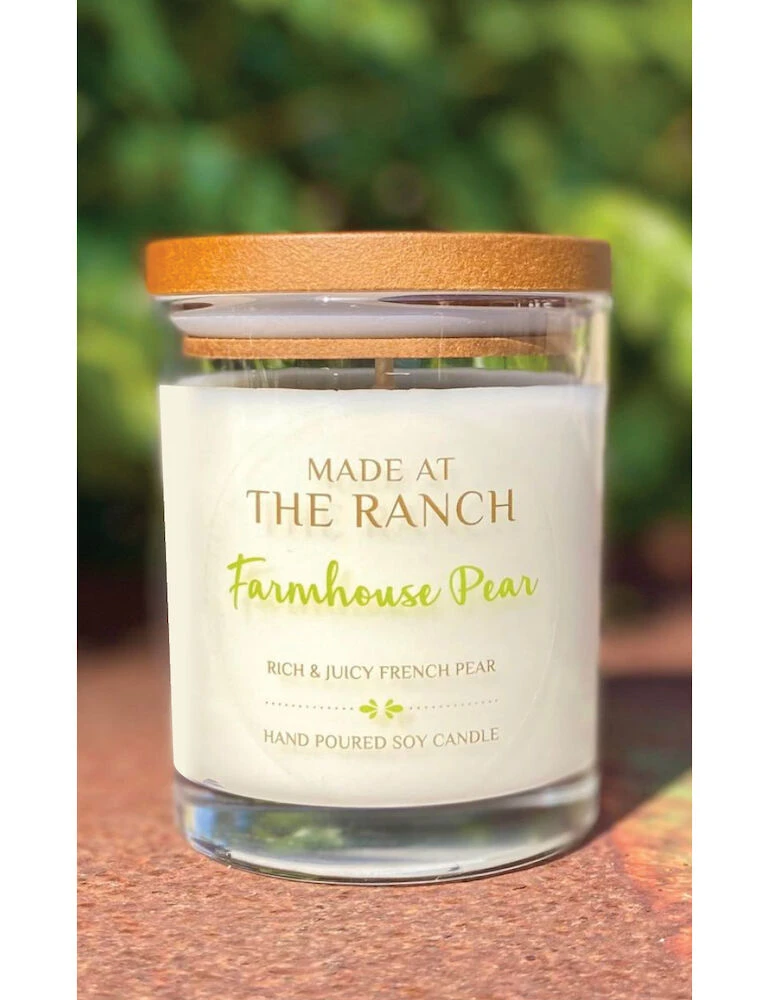 Candle Medium With Box