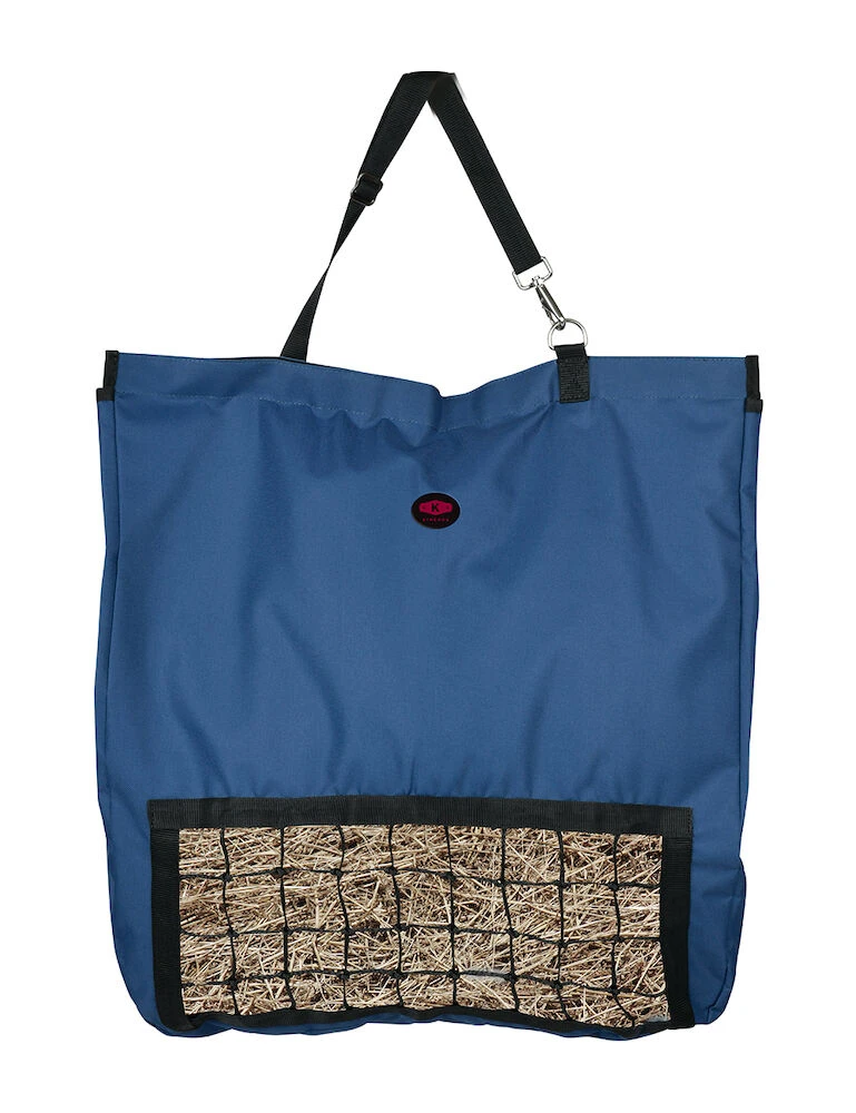 Slow Feeder Hay Bag