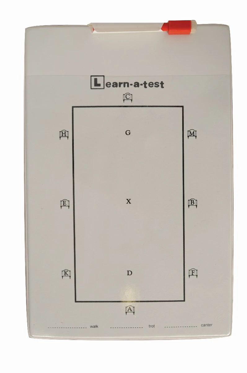 Dressage Test Board
