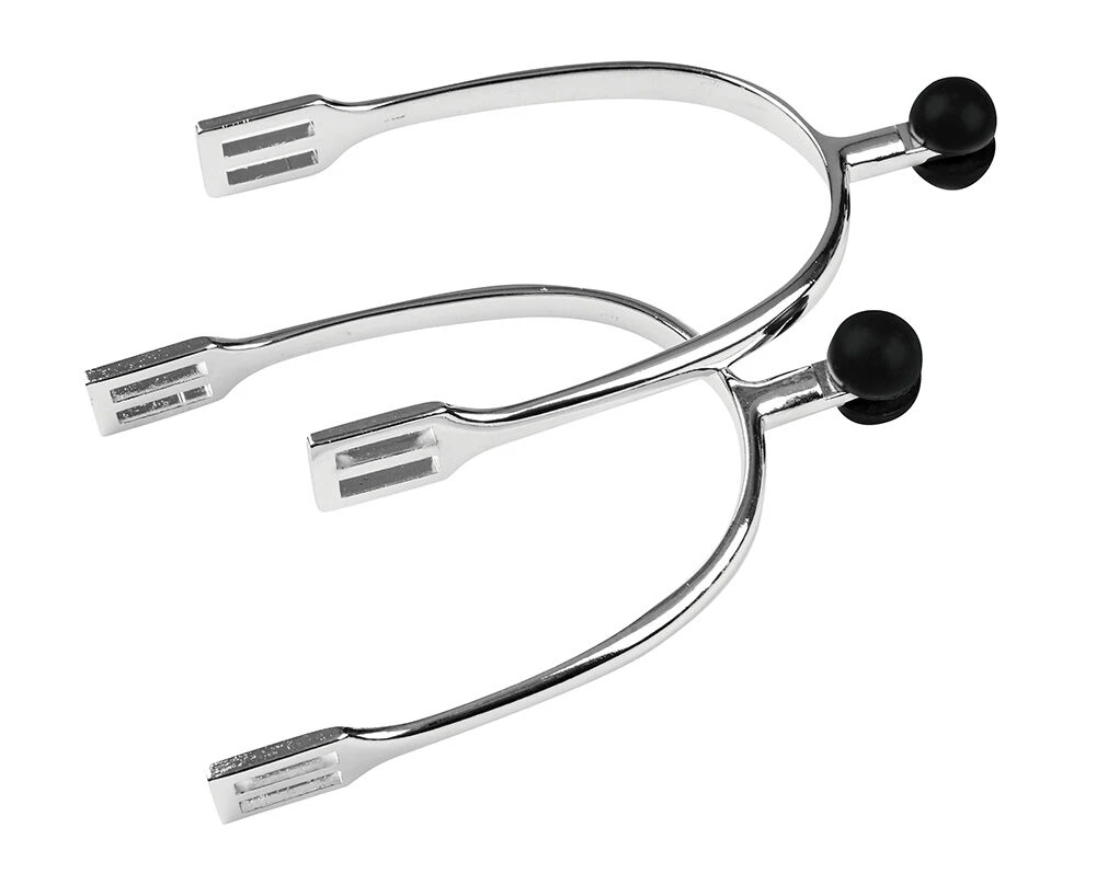 Rubber Roller Ball Spurs