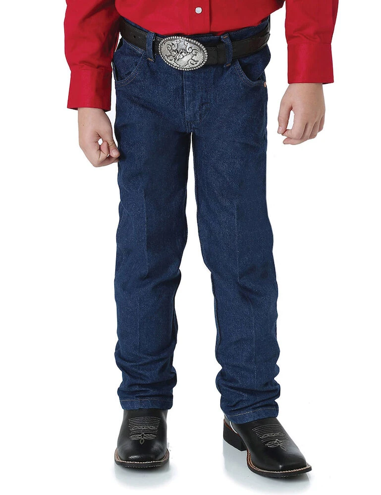 Boys Original Cowboy Cut Jean