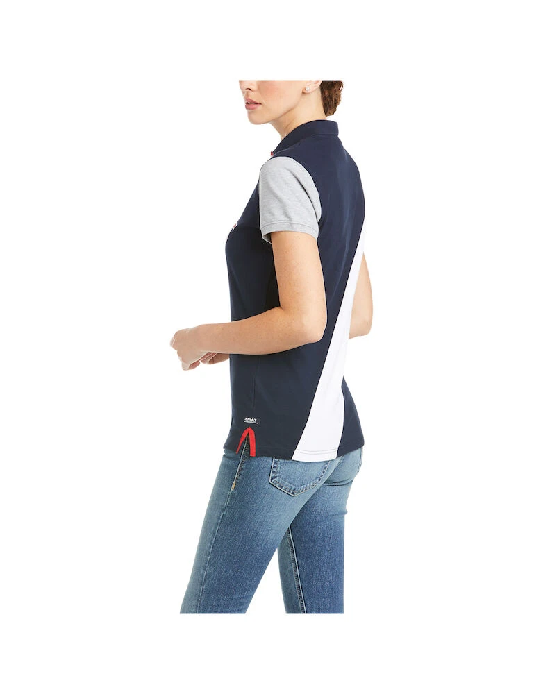 Taryn Short Sleeve Polo