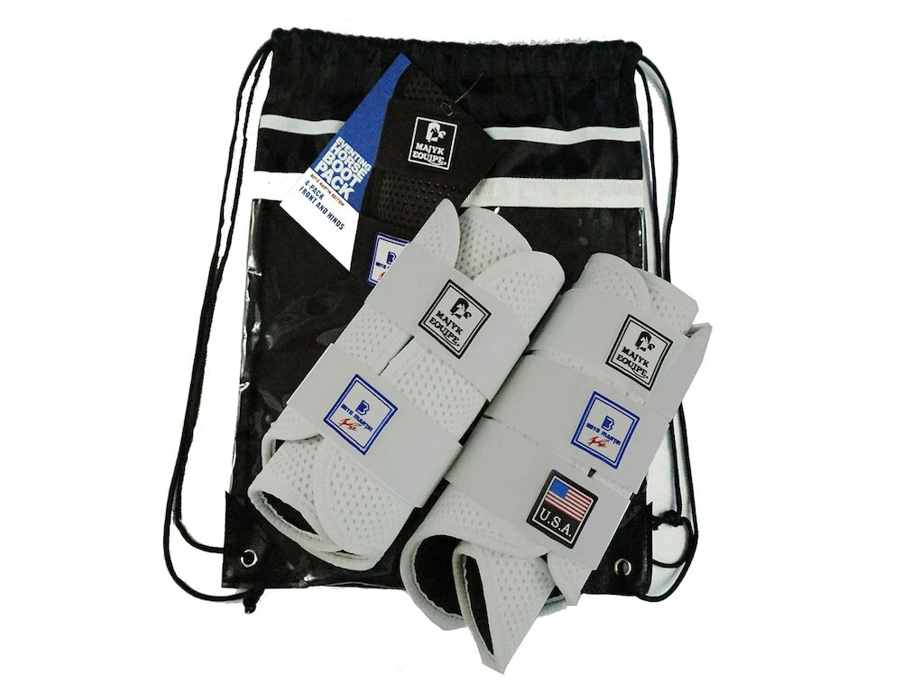 Boyd Martin Eventing Xc Boots 4 Pack