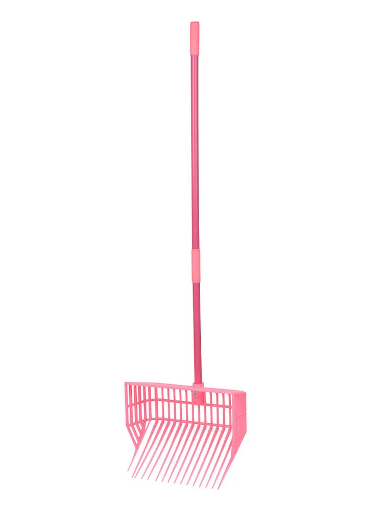 Stable Rake With Sides