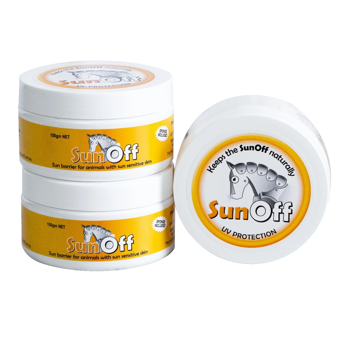 Uv Protection Mineral Powder