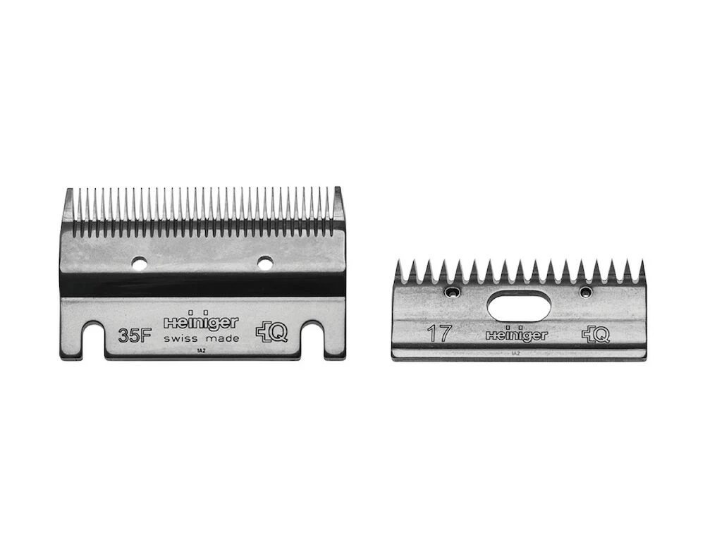 Clipper Blades 35F-17
