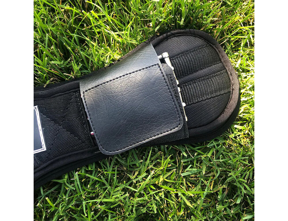 Ergonomics Contoured Dressage Girth