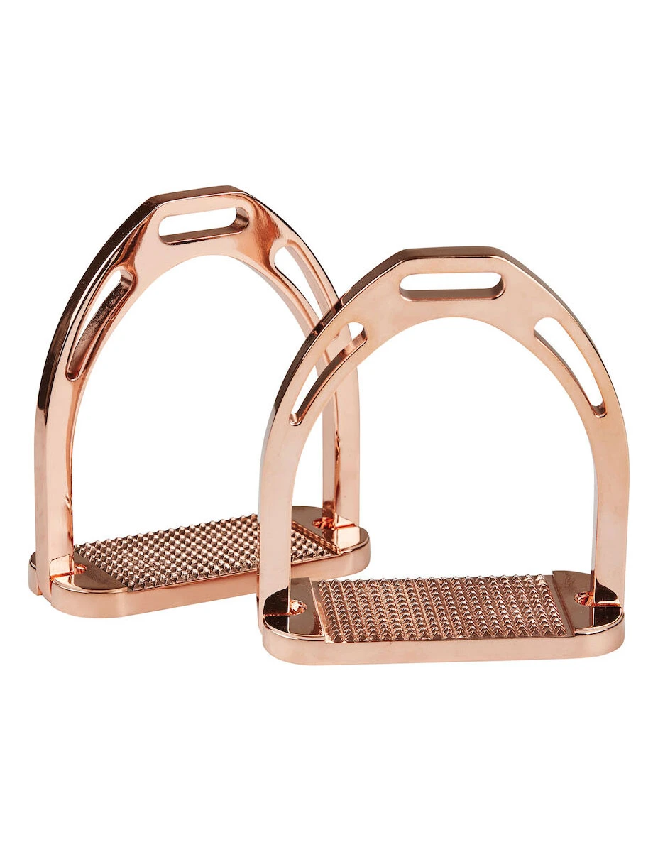 Aluminium Stirrups