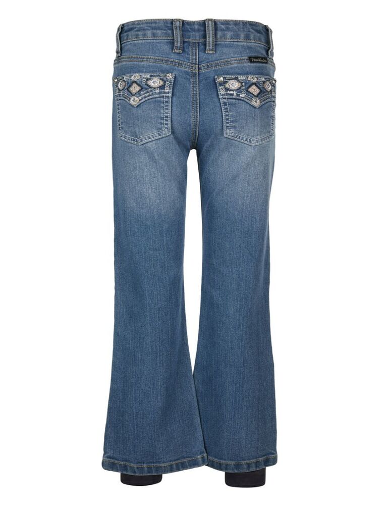 Girls Gia Boot Cut Jean