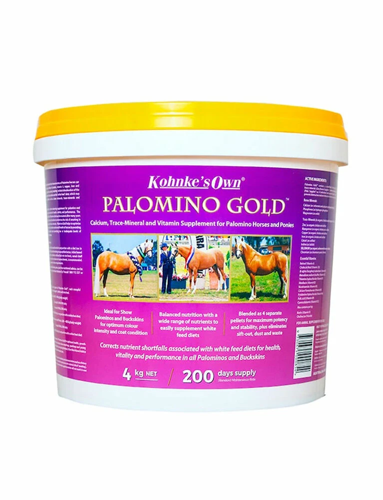 Palamino Gold - 4KG