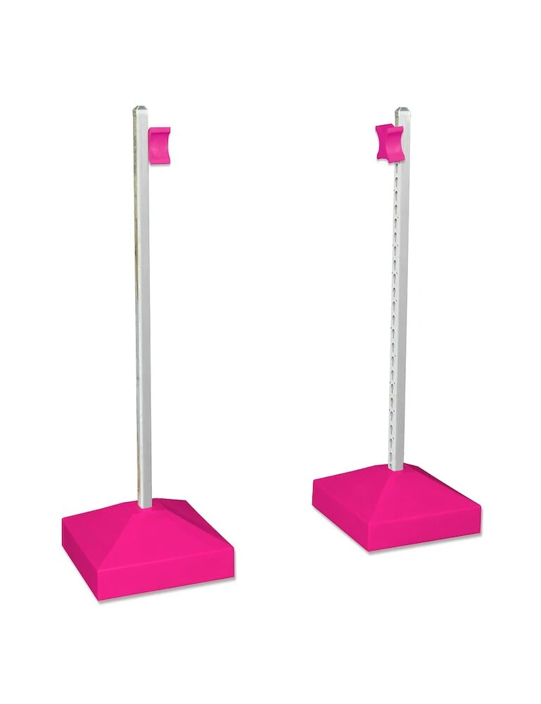 Jump Wing Keyhole Square Base & Cup