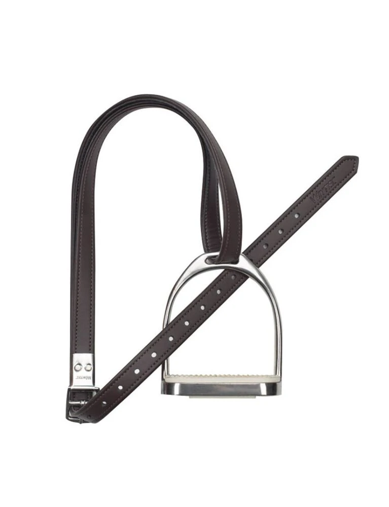 Slimline Stirrup Straps